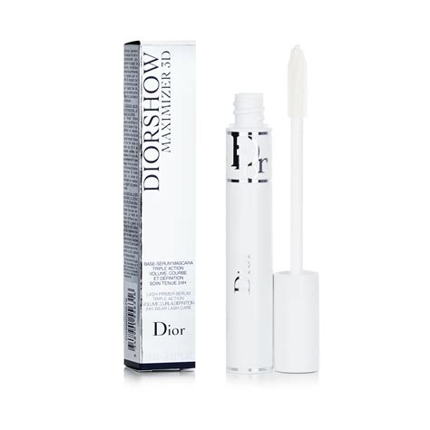 dior primer ciglia|dior show maximizer.